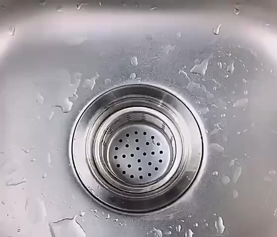 Ralo para Pia Prime Aço Inox com Borda Cozinha Ralinho